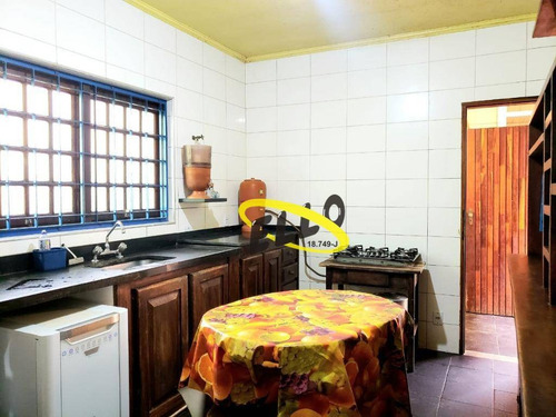 Imagem 12 de 30 de Casa À Venda, 300 M² Por R$ 850.000,00 - Granja Carneiro Viana - Cotia/sp - Ca5118