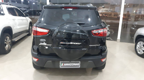 Imagem 4 de 15 de Ford Ecosport 1.5 Ti-vct Flex Freestyle Automático