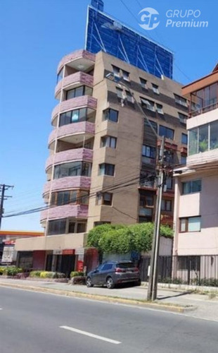 Departamento En Arriendo De 2 Dorm. En Concepción