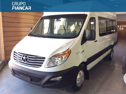 Jac Sunray Pasajeros 2021 0km