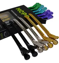 Comprar 12 Piezas Pinzas De Metal Para Pico De Pato Pinzas Para El 6