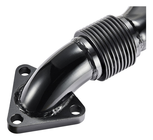 L Tubo De Escape Con Juntas Para Duramax Lb7 Lly Lbz Lmm