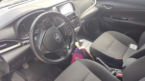 Toyota Yaris 1.5 107cv Xls