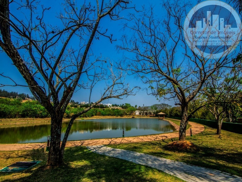 Terreno Condominio Residencial Arboretum Lotes A Partir De 600m2 - Te00018 - 68090711