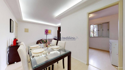 Imagem 6 de 13 de Apartamento Com 3 Dormitórios À Venda, 60 M² Por R$ 305.000,00 - Imirim - São Paulo/sp - Ap0734
