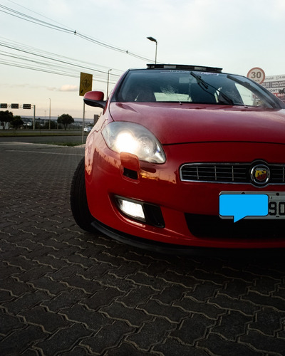 Fiat Bravo T-jet