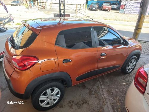 Renault Kwid 1.0 12V Sce Flex Zen Manual