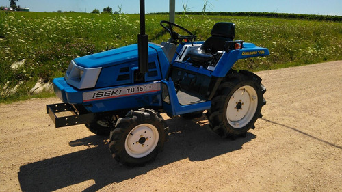 Iseki Tu 150 4x4