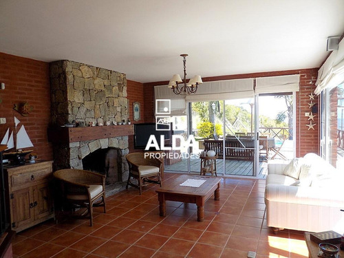 Casa Cerro San Antonio Piriápolis 4 Dorms Alquiler Temporada Ca101580