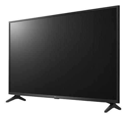 Smart TV de 55" LG AI ThinQ 55UP7500 con pantalla LCD 4K