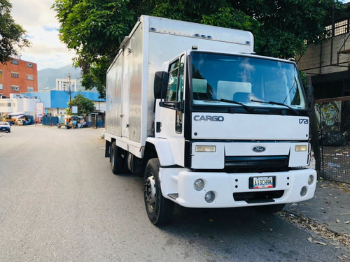 Imagen 2 de 16 de Ford Cargo 1721