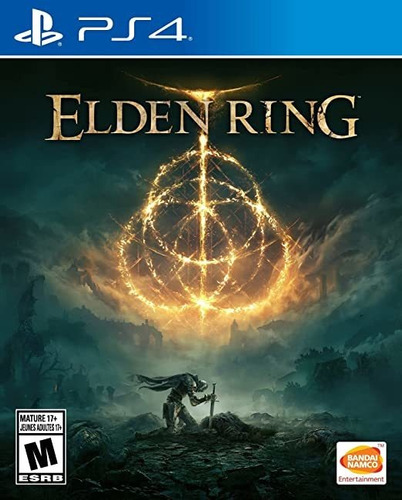 Compatible Con Playstation  - Elden Ring - Playstation 4