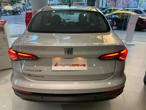 Imagen 7 de 15 de Fiat Cronos 1.3 Attractive Novedad 700000 +ctas Tom Usad Dlf