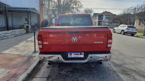 Imagen 5 de 13 de Ram 1500 2016 5.7 Laramie Atx V8
