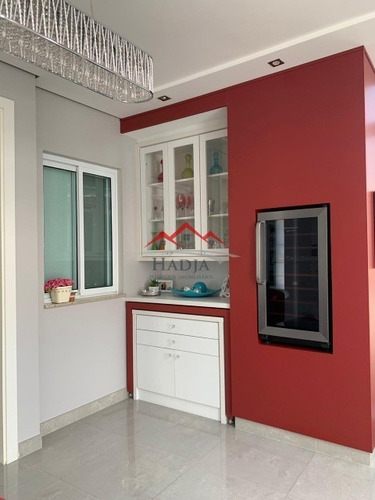 Imagem 15 de 30 de Estuda Permuta! Excelente Casa A Venda Em Condomínio Bosque Dos Jatobás Em Jundiaí. - Ca00161 - 68168776