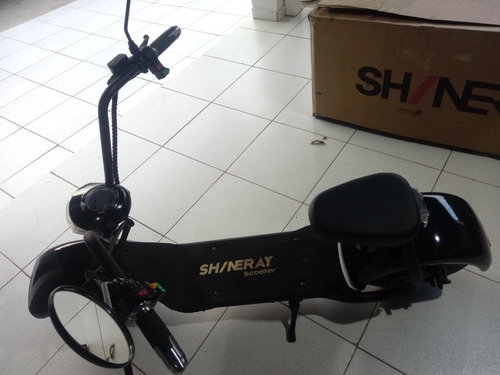 Scooter Elétrica