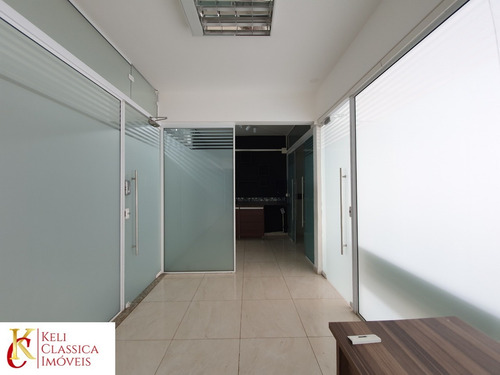 Imagem 10 de 29 de Sala Comercial Disponível Para Locação: Espaço Amplo E Muito Bem Estruturado, Possui 98 Metros Quadrados - Sa00037 - 69905870