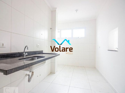 Imagem 4 de 9 de Apartamento Para Locação Com Sacada Gourmet. Piso Laminado, Gabinetes Nos Banheiros. Com Varanda Gourmet! - 2886 - 70432262