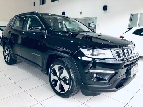 Imagem 10 de 12 de Jeep Compass 2.0 Longitude Flex Aut. 5p