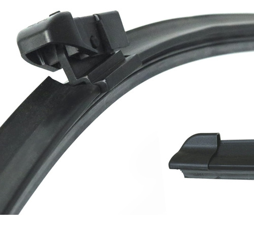 Palheta Automotiva Tech One 22 Polegadas Frontal Soft Dtl