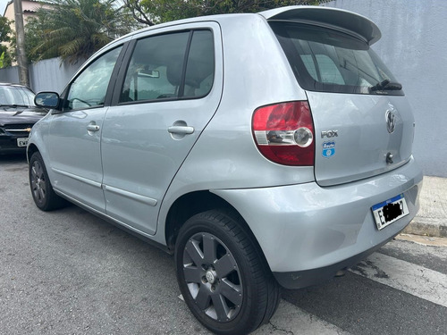 Volkswagen Fox 1.6 Vht Route Total Flex 5p