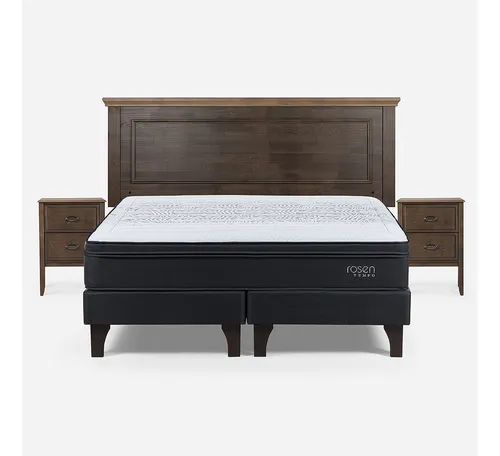 Rosen Cama Tempo 1.80x2.00 Anna