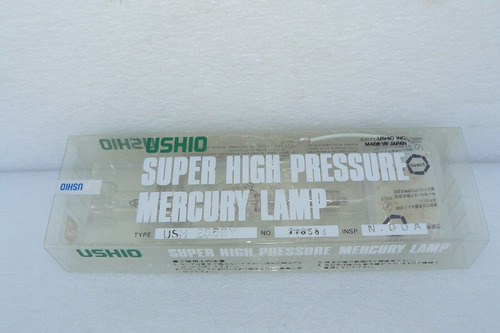 Ushio Ush-255by Super High Pressure Mercury Lamp New Vvj
