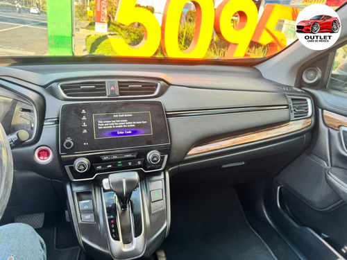 Honda CR-V 1.5 Turbo Plus Cvt