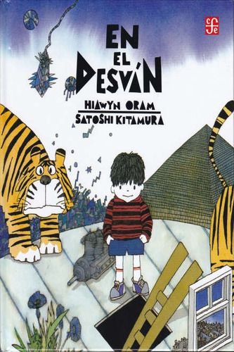 En El Desván Libro Hiawyn Oram -  Satoshi Kitamura