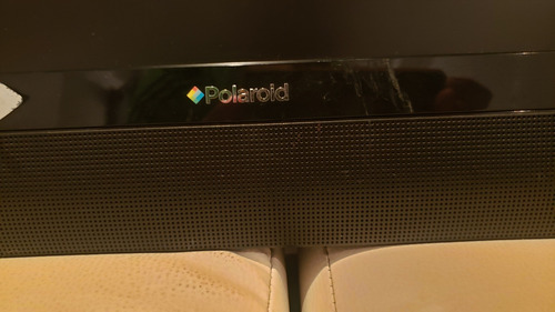 Televisor Pantalla Plana Polaroid 19 Pulgada Hdmi C/dvd (Usado)
