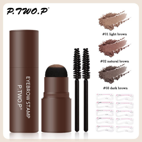 Kit De Modelagem De Selo De Sobrancelha One Step Selo De Sob