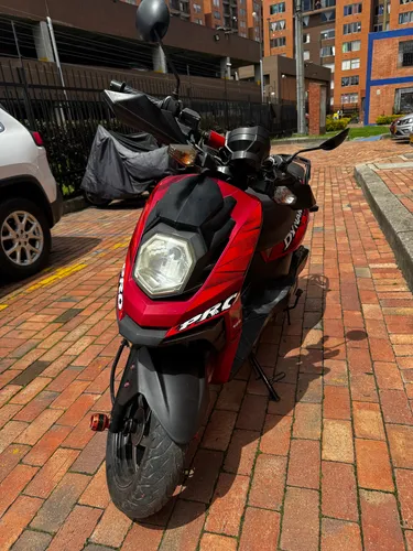Dynamic Pro 125