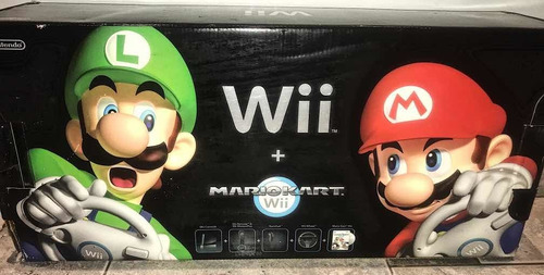 Nintendo Wii+ Accesorios + 3 Juegos Originales