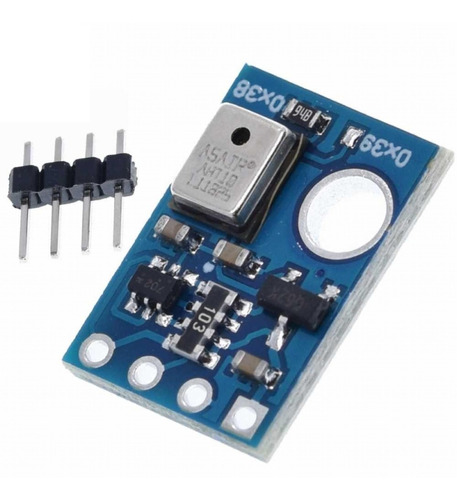 Modulo Sensor Temperatura Humedad Arduino Compatible Aht10