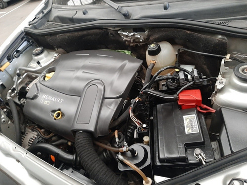 Imagen 16 de 16 de Renault Kangoo 2015 1.5 Furgon Ph3 Confort 1plc Equip Osn Nv