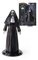 Comprar Figura Valak The Nun La Monja El Conjuro Bendyfigs