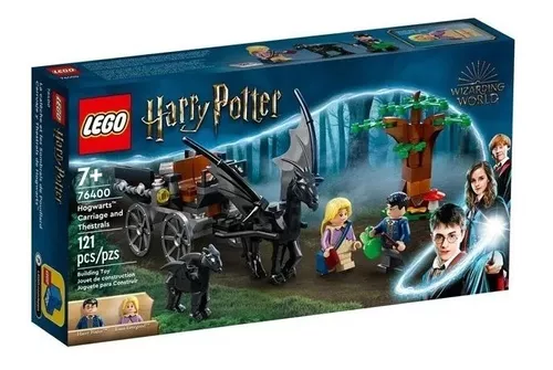 Legos Harry Potter: personagens, cenas, criaturas