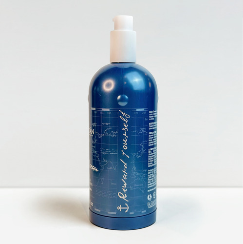 Shampoo Desamarelador Capilar 990ml Deep Ocean El Capitan