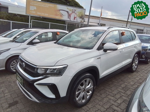 Volkswagen Taos 1.4 250 TSI TOTAL FLEX COMFORTLINE AUTOMÁTICO