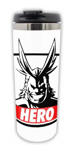 All Might Termo De My Hero Academia