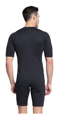 Imagen 3 de 6 de Traje De Neopreno 3mm Corto Hombres Bioactive