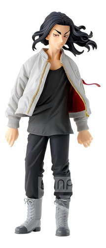 Tokyo Revengers Keisuke Baji Figura 7  Banpresto