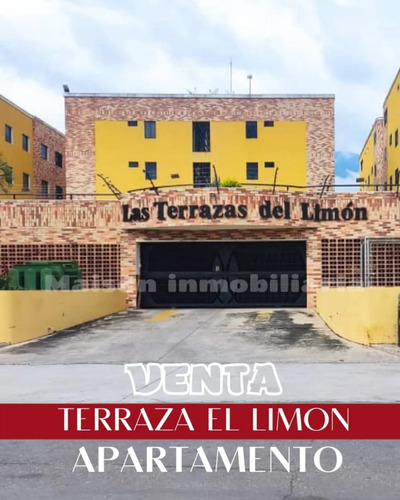 Se Vende Apartamento En El Limon Piso Bajo 