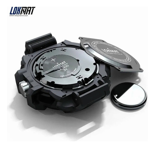 Reloj Inteligente Mk28 De 1,14 Pulgadas Pantalla 5 Atm Anti-