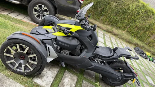 Can-am Ryker Rally Edition 900