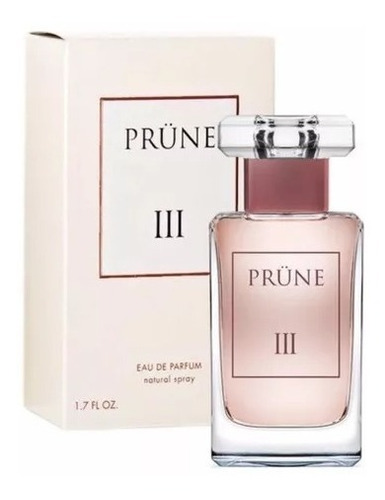 Perfume Mujer Prune Iii 3 Edp 50ml