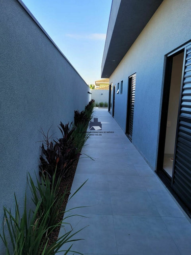 Imagem 17 de 30 de Casa À Venda No Condomínio Jardim Botânico - Bady Bassitt/sp - 2022345