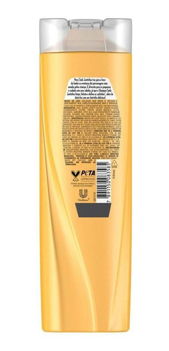 Kit 2 Shampoos Seda Infantil Moana Cachos Encantados 300ml