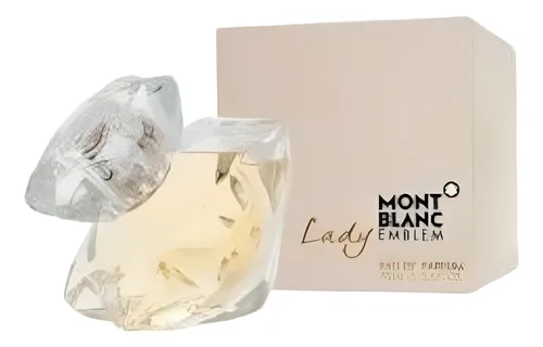 Perfume Para Mujer Montblanc Lady Emblem Edp 75 ml