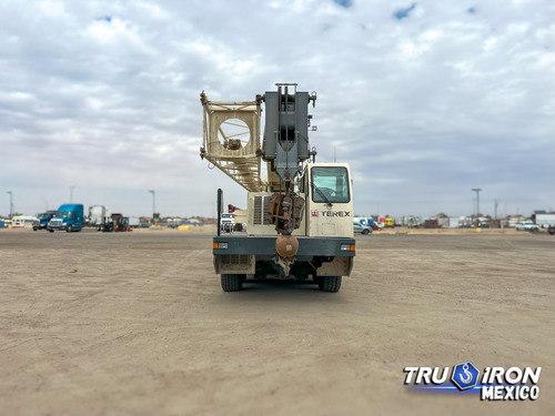 Grua 2015 Terex T560-1 De 60 Toneladas